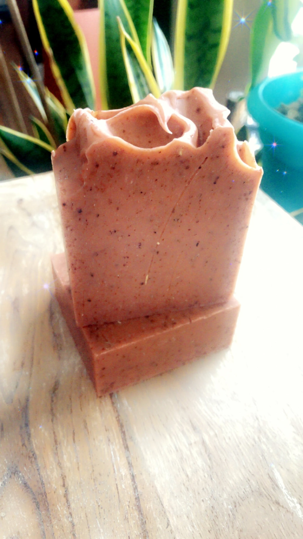 Yoni Soap w/French Rose Clay
